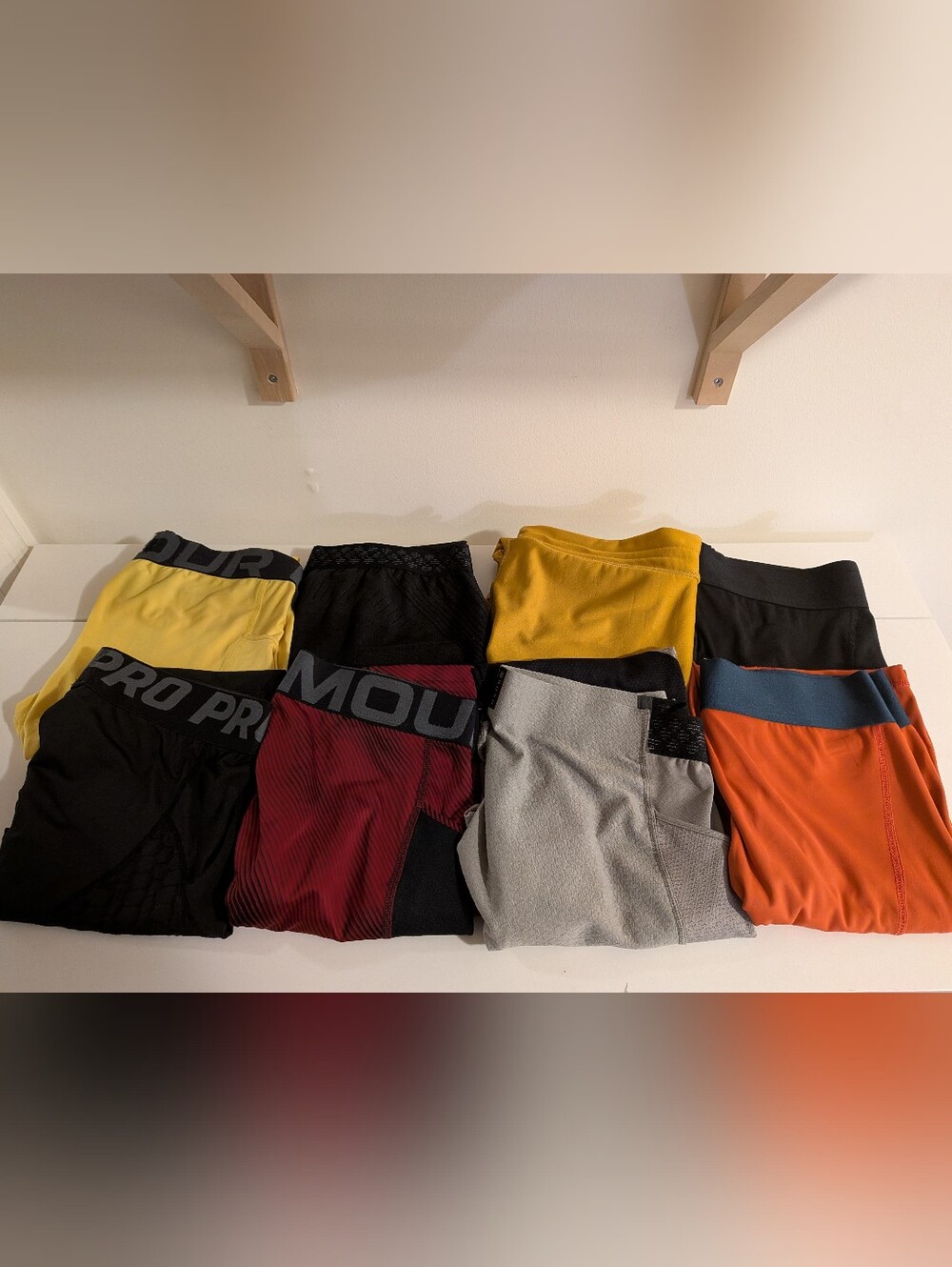 Men's Performance Leggings